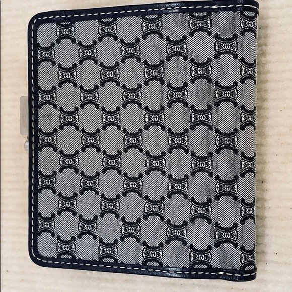 Celine compact wallet - Picture 3 of 9